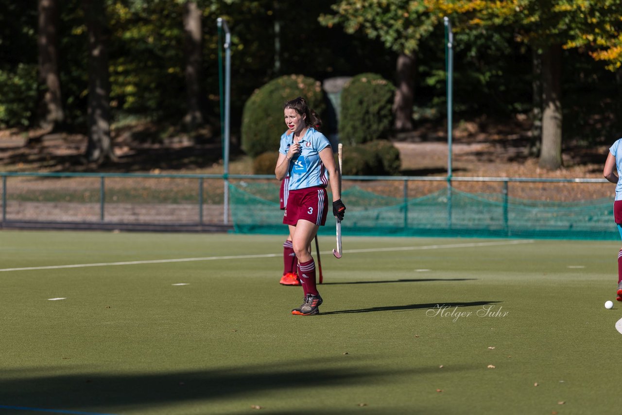 Bild 117 - Frauen UHC Hamburg - Muenchner SC : Ergebnis: 3:2